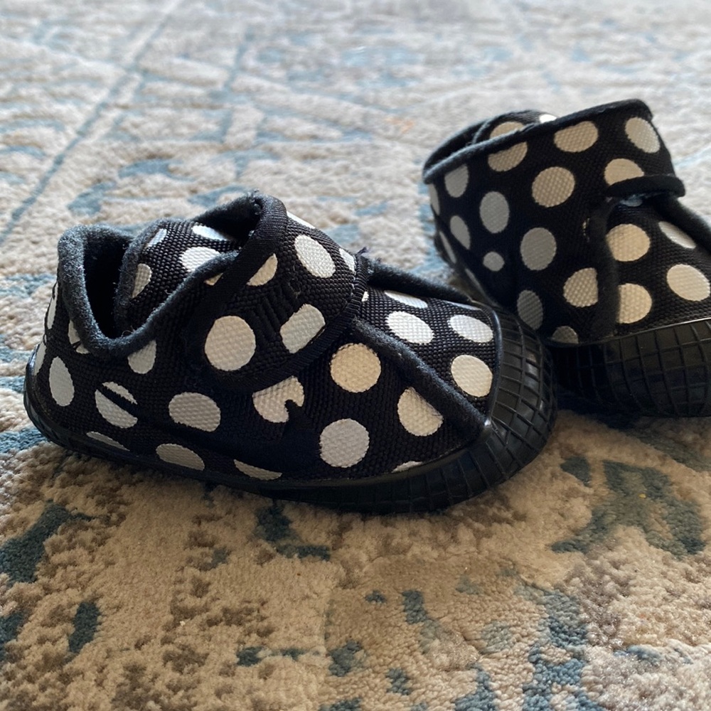 Infant Nike Crib Shoes